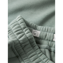 NAME IT Sweatpants Leo Green Milieu